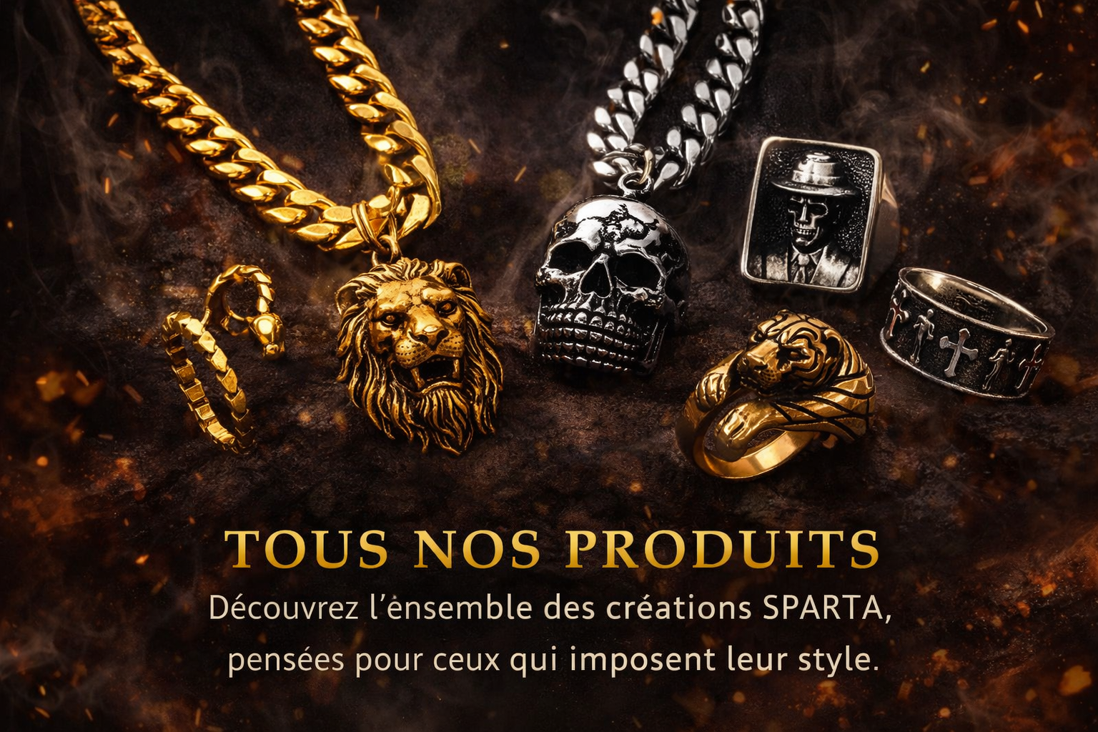 Tous les produits SPARTA