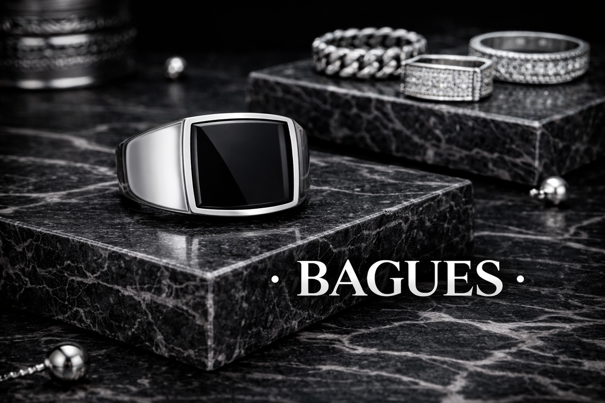 Bagues Argent