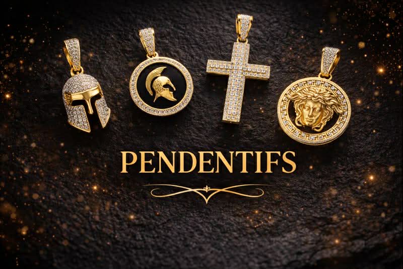 Collection Pendentifs