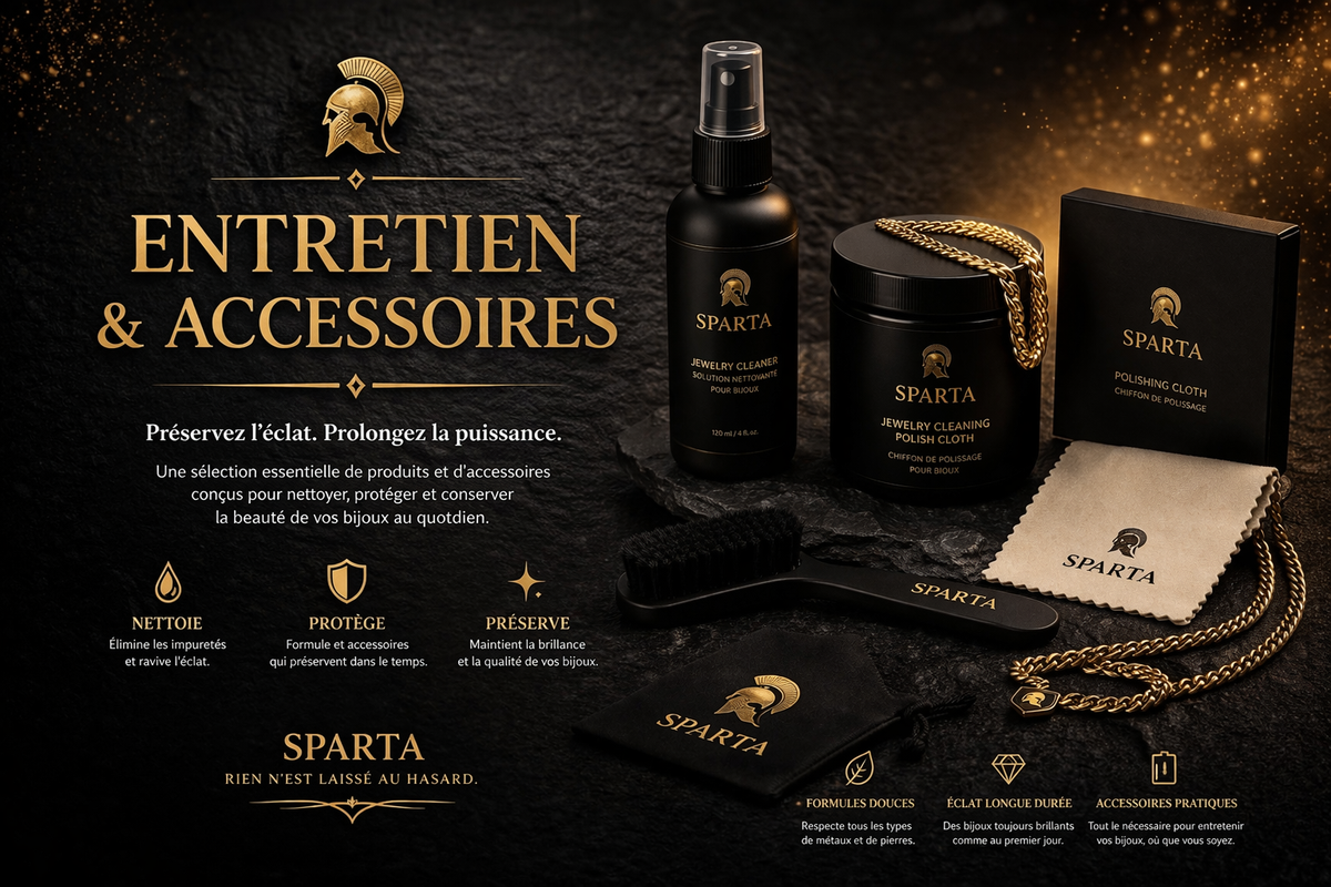 Entretien & Accessoires