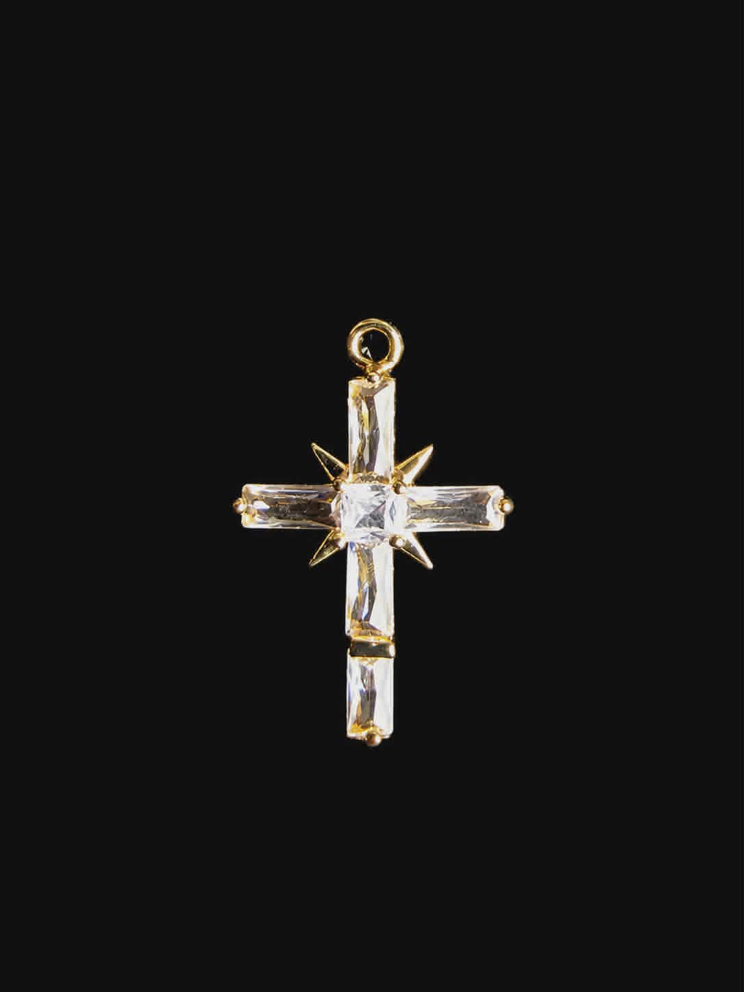 pendentifs de croix