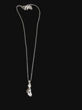 collier main a diamant