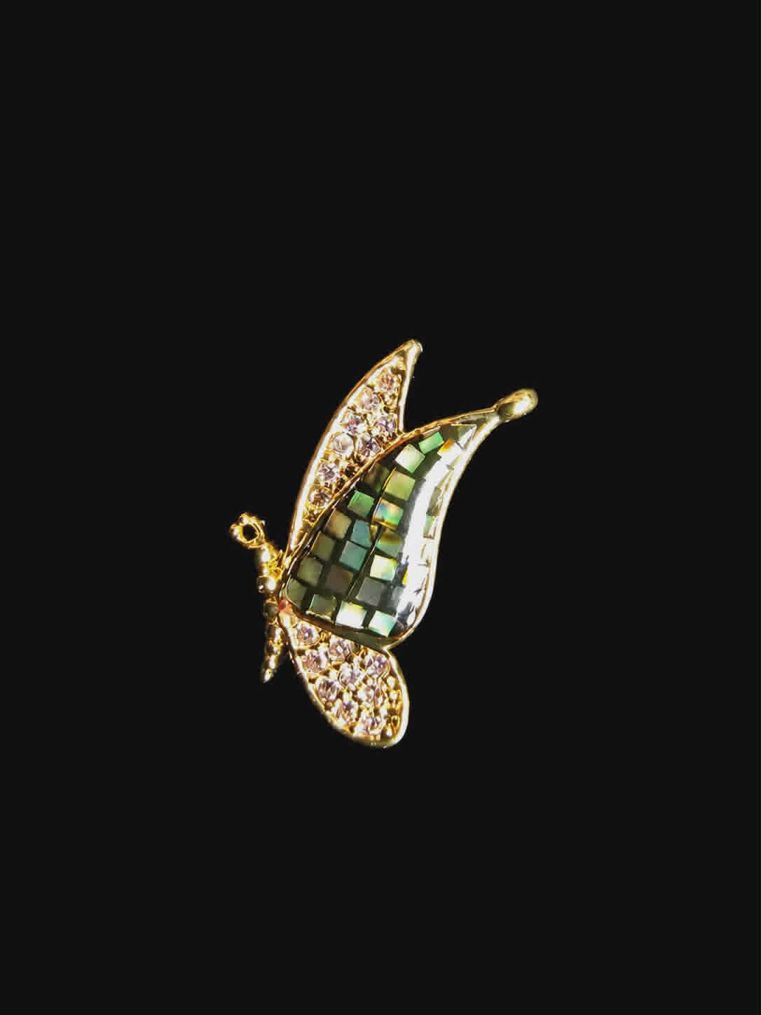 pendentifs papillon