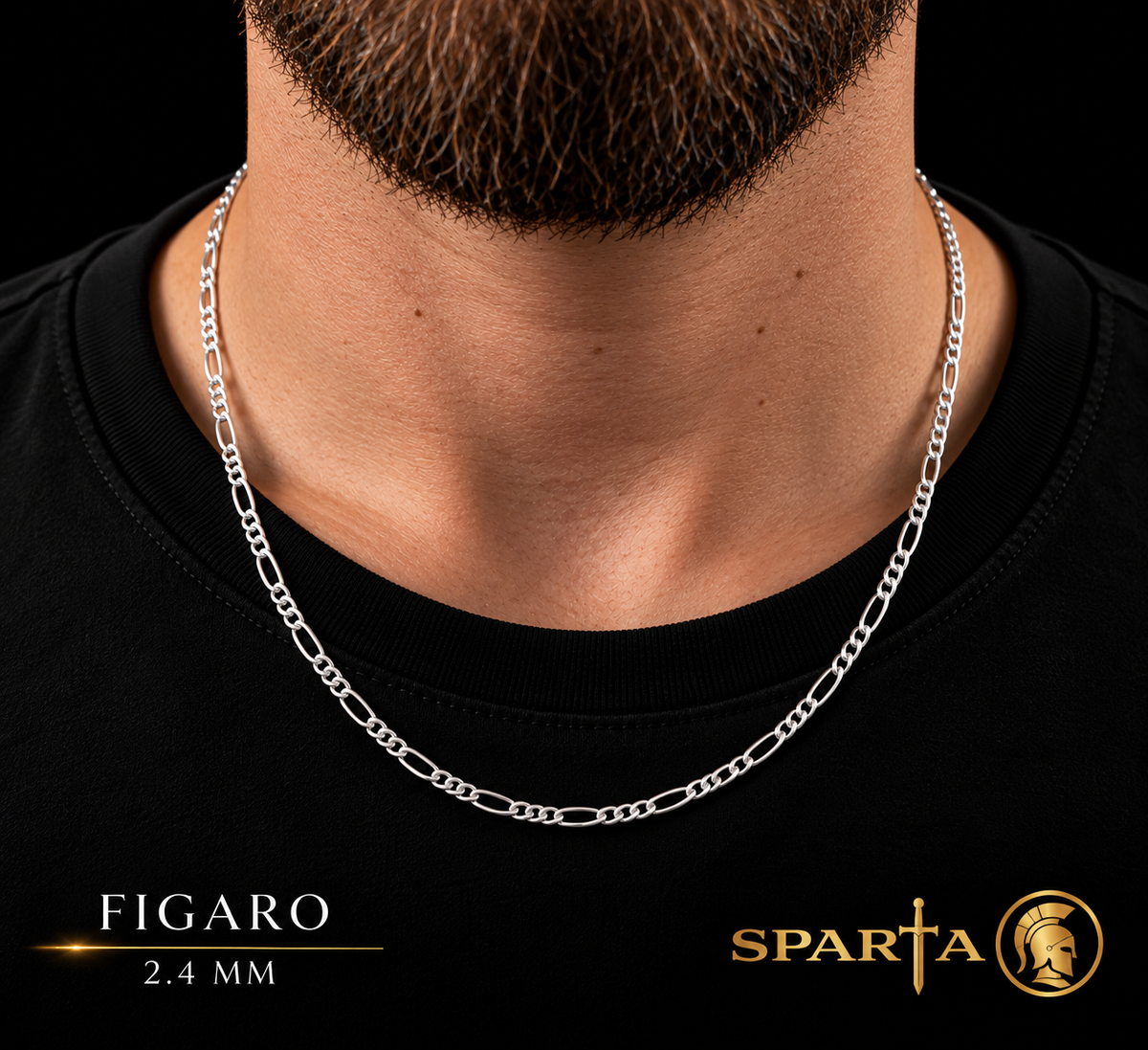 Figaro Argent 925