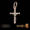 Pendentif Crucifix Argent 925