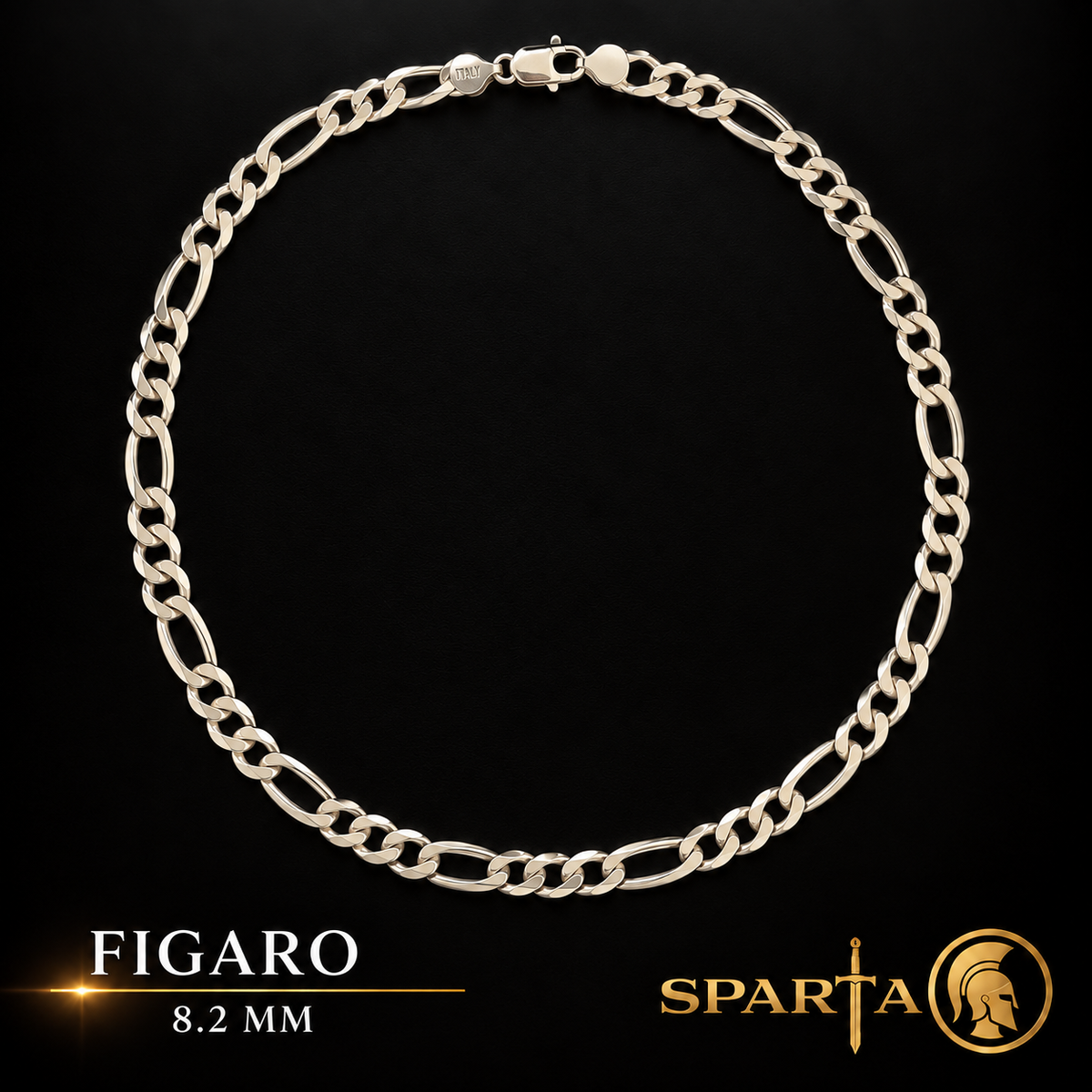 Figaro Argent 925