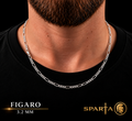 Figaro argent 925