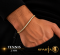 Bracelet Tenis Argent 925