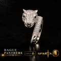 Bague Panthère