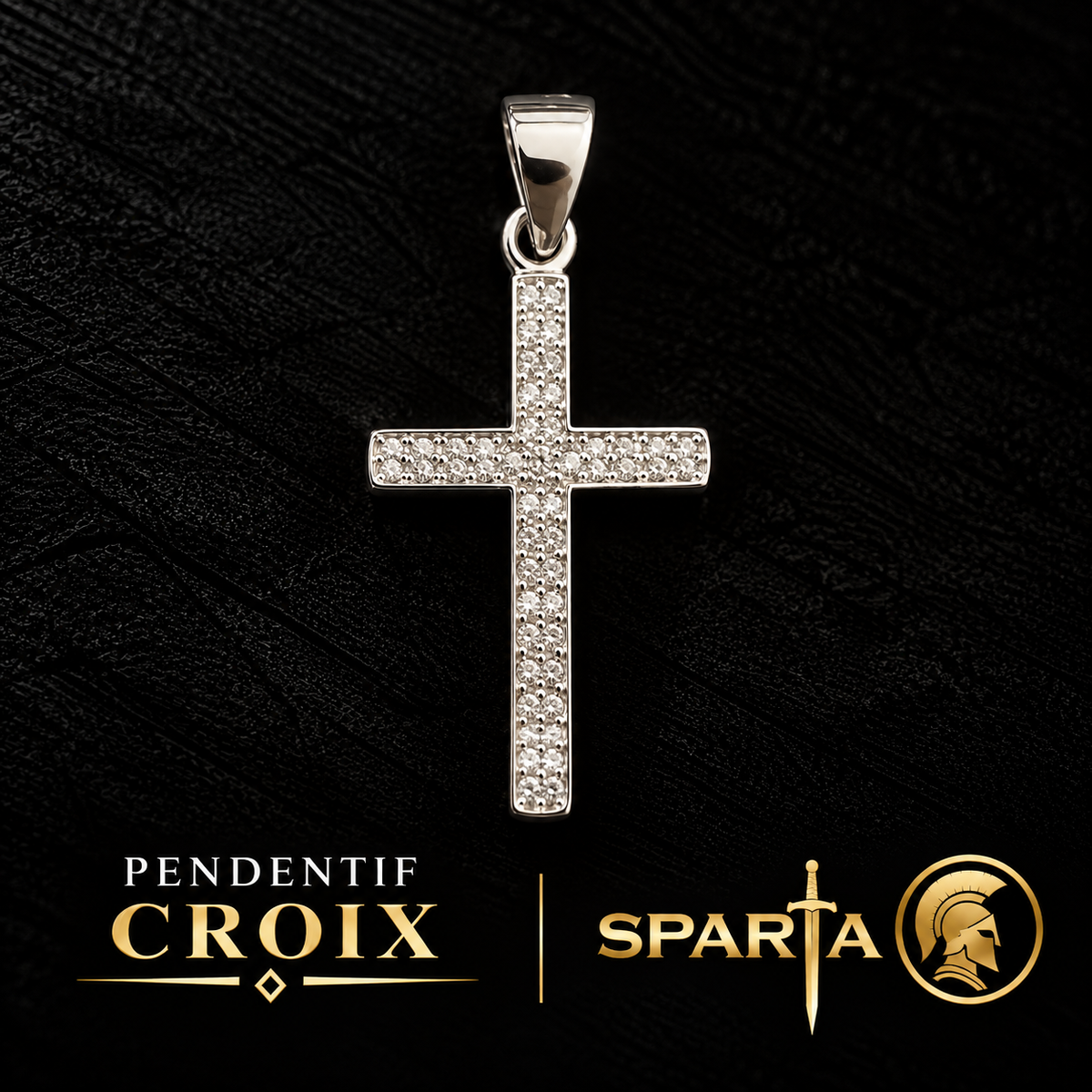 Pendentif Croix
