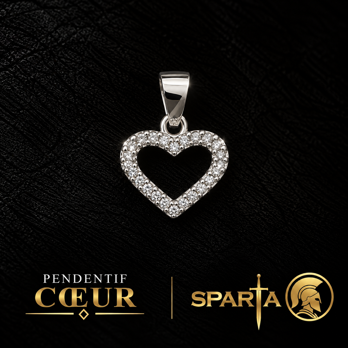 Pendentif Coeur