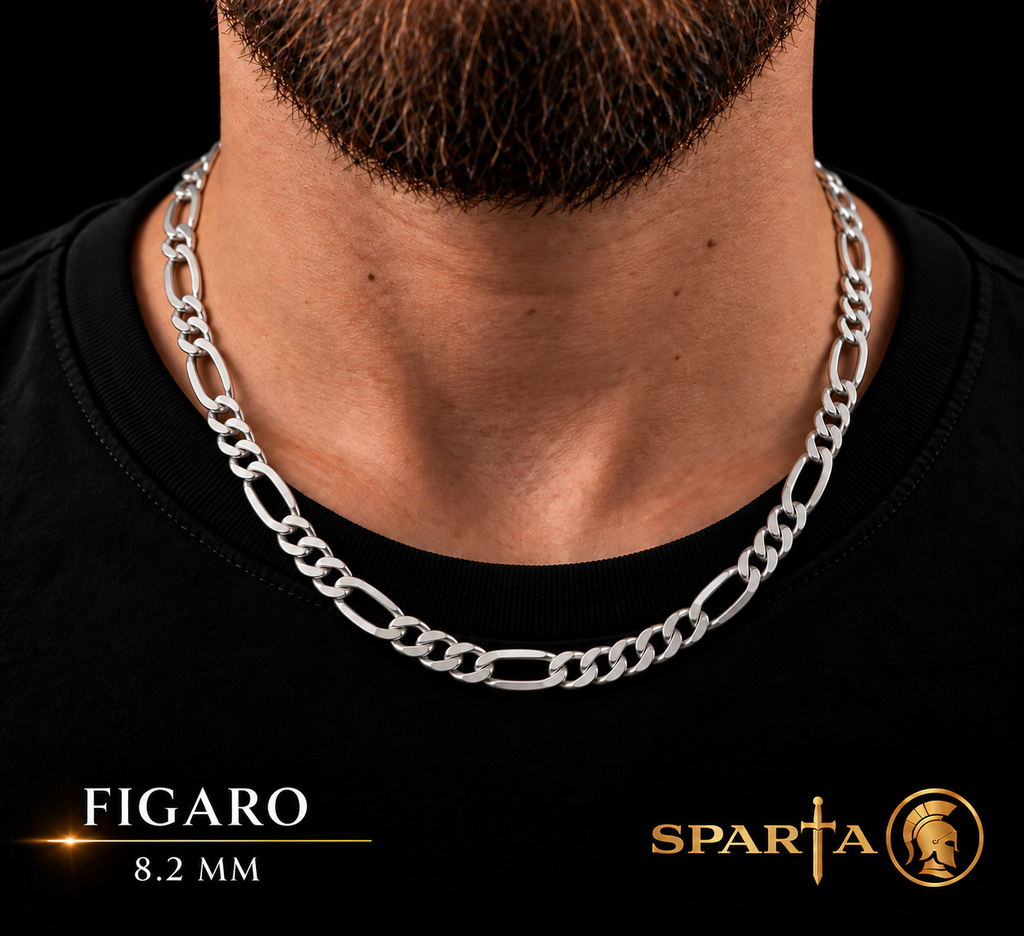 Figaro Argent 925
