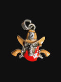 pendentifs crâne